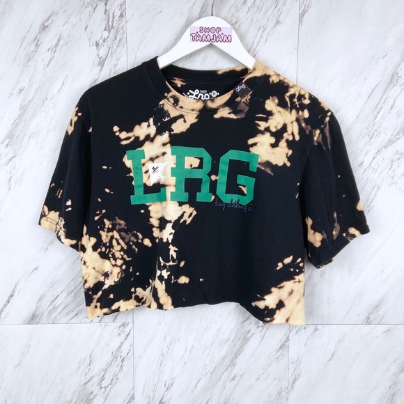Lrg Tops - LRG Crop Top